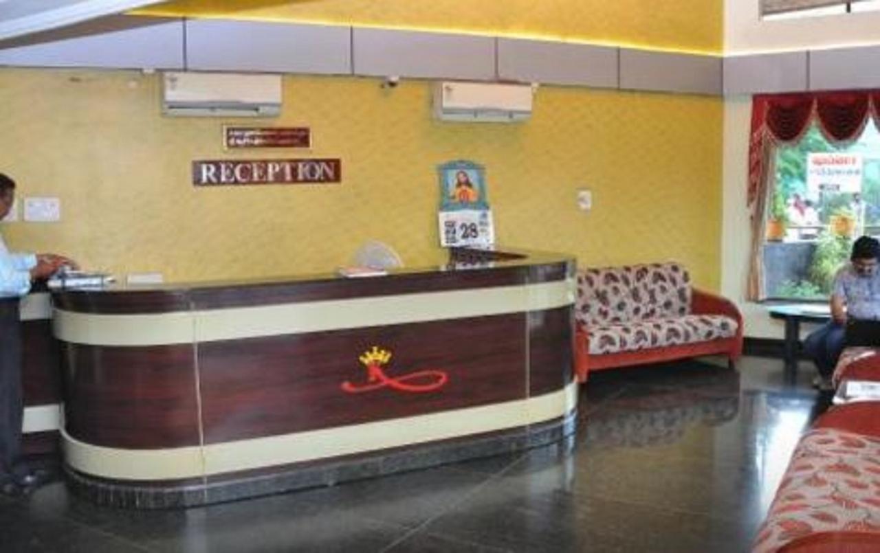 Hotel Kings Palace Shencottah Zewnętrze zdjęcie