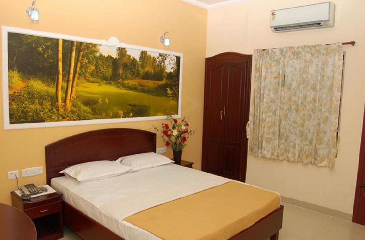 Hotel Kings Palace Shencottah Zewnętrze zdjęcie