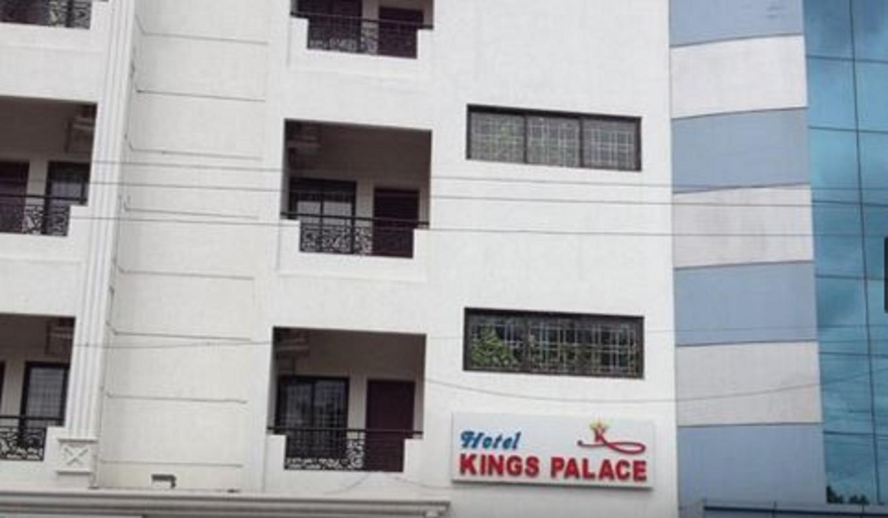 Hotel Kings Palace Shencottah Zewnętrze zdjęcie