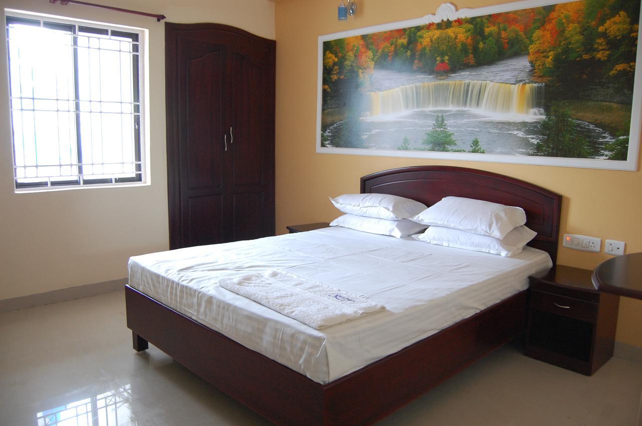 Hotel Kings Palace Shencottah Zewnętrze zdjęcie