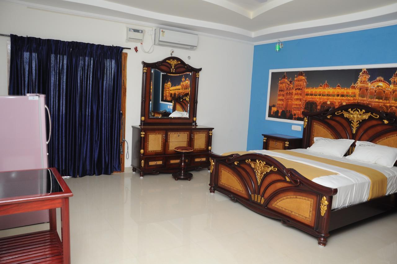 Hotel Kings Palace Shencottah Zewnętrze zdjęcie