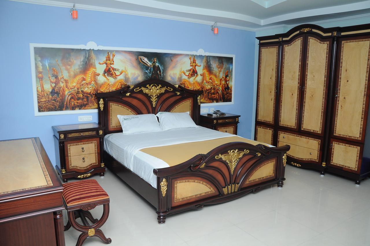 Hotel Kings Palace Shencottah Zewnętrze zdjęcie
