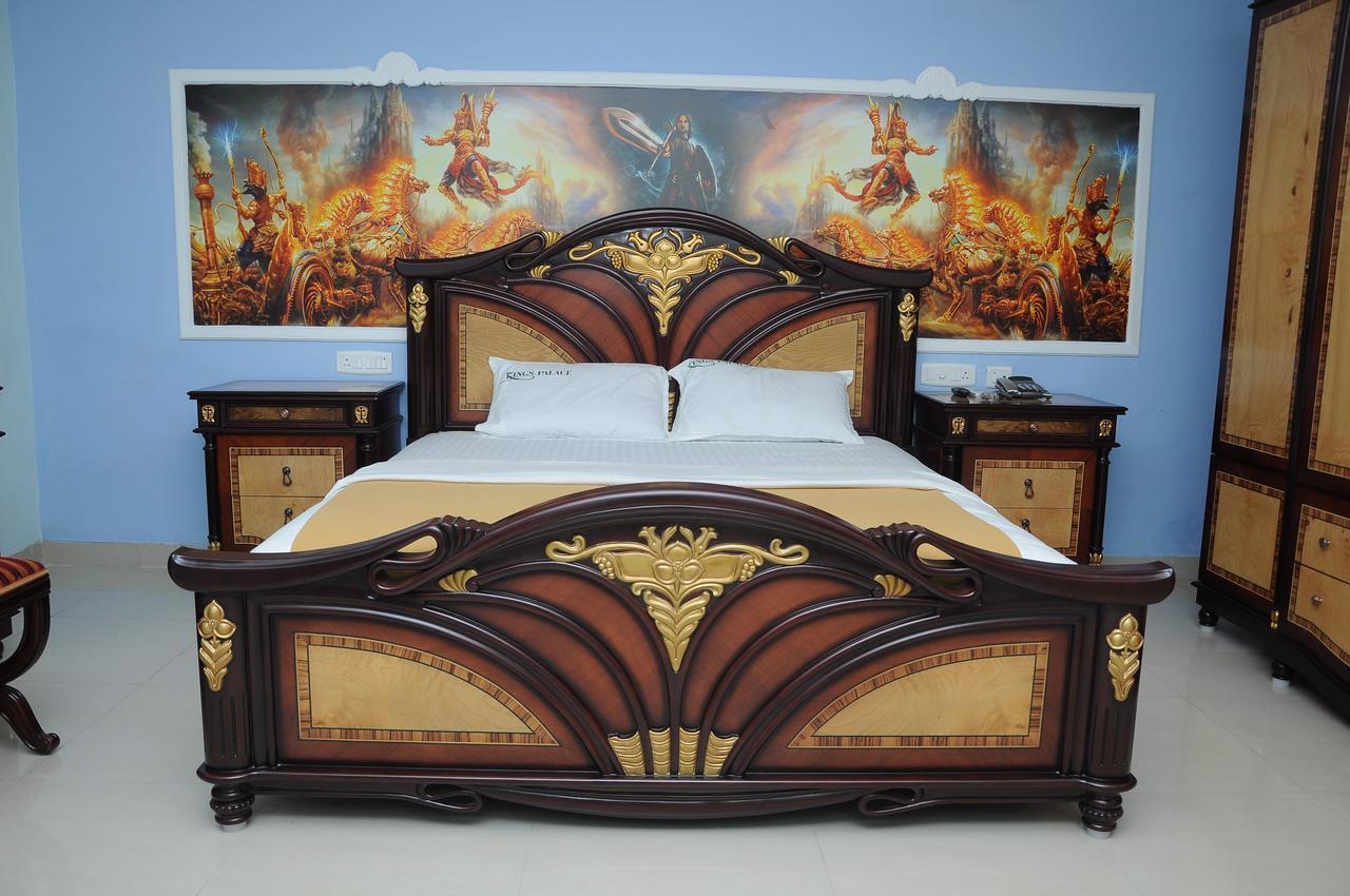 Hotel Kings Palace Shencottah Zewnętrze zdjęcie